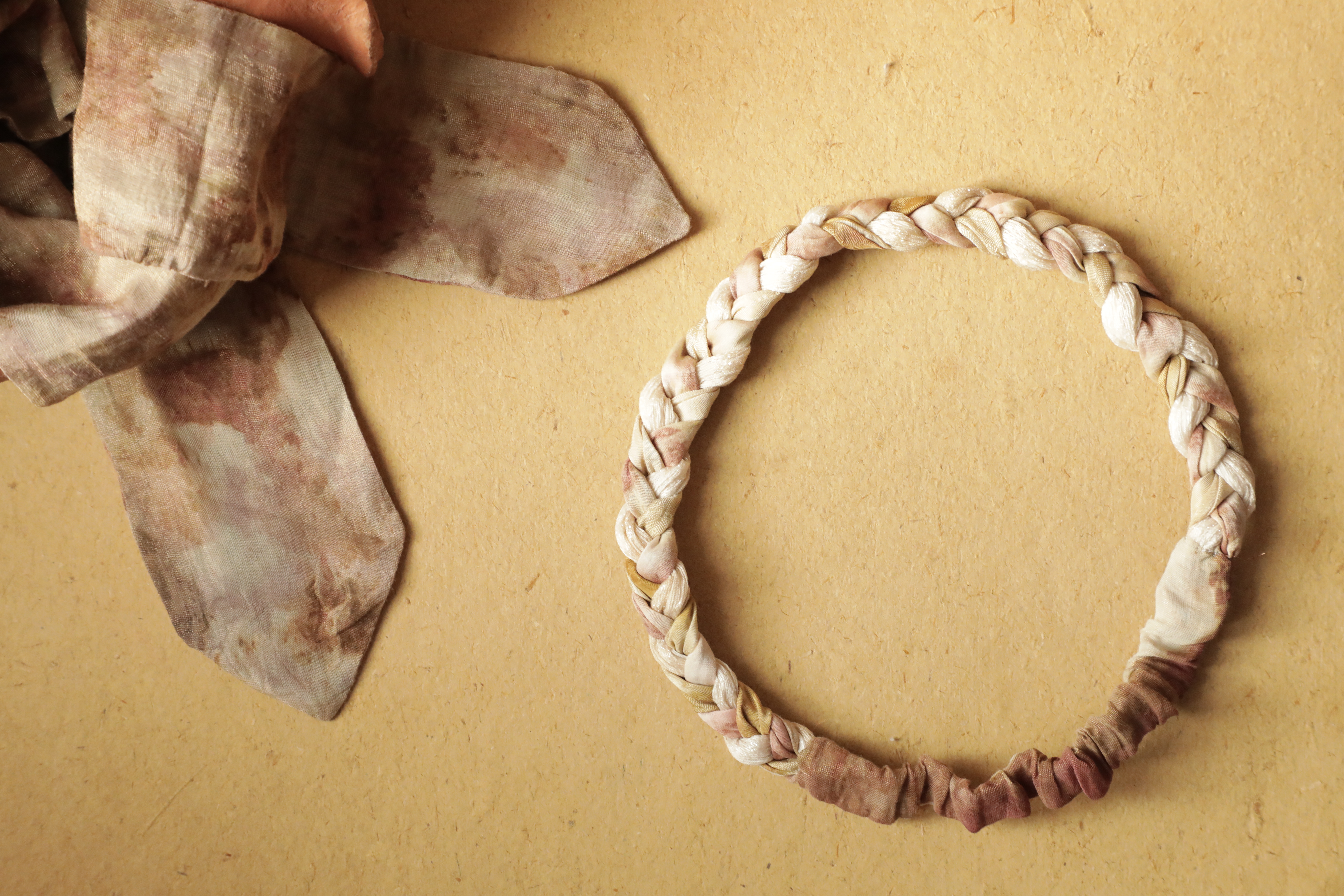 Ayur Herb Upcycled Headband - image 2